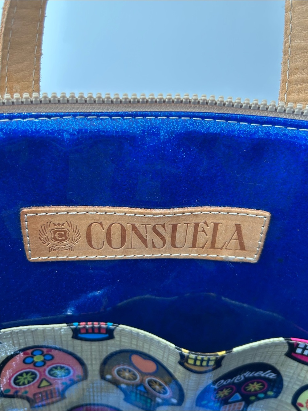 Consuela Inked Quilted Sling + Pouch - Picture 10 of 16